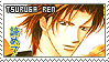 Skip Beat Tsuruga Ren stamp 02