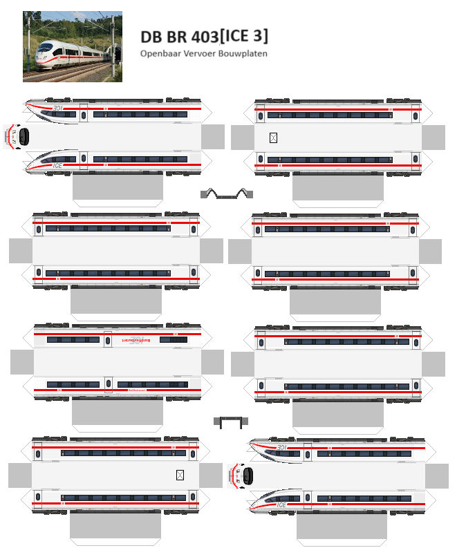 Db Ice 3 by NederRailsOVB on DeviantArt