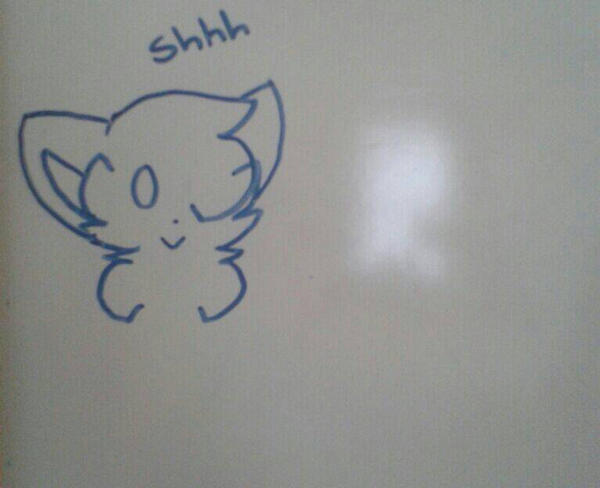Character Shhhhh Shhhhh by Baeporeon on DeviantArt