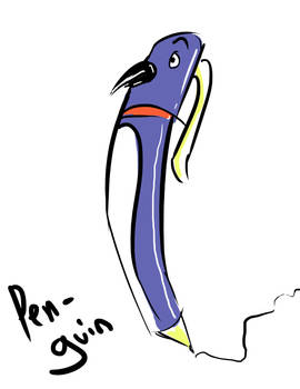 Pen-guin