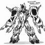 Alien-Terminators: Mecha-01