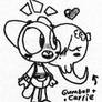 Gumball+Carrie