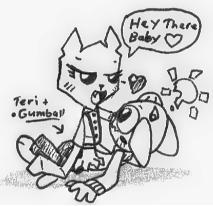 Teri+Gumball