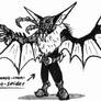 Beastmen: Bat-Spider