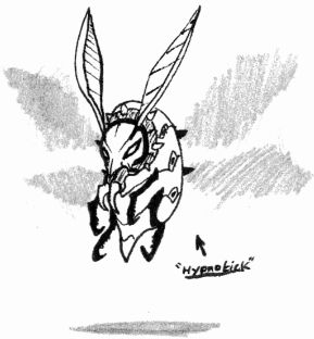 Hypnotick By Kainsword Kaijin On Deviantart