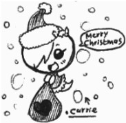 Santa-Carrie