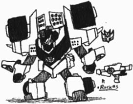 Deviant Ruckus Ruckus by Kainsword-Kaijin on DeviantArt