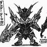 Kaijin-Rider Another-Ryuga