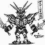 Kaijin-Rider Another ZI-O II