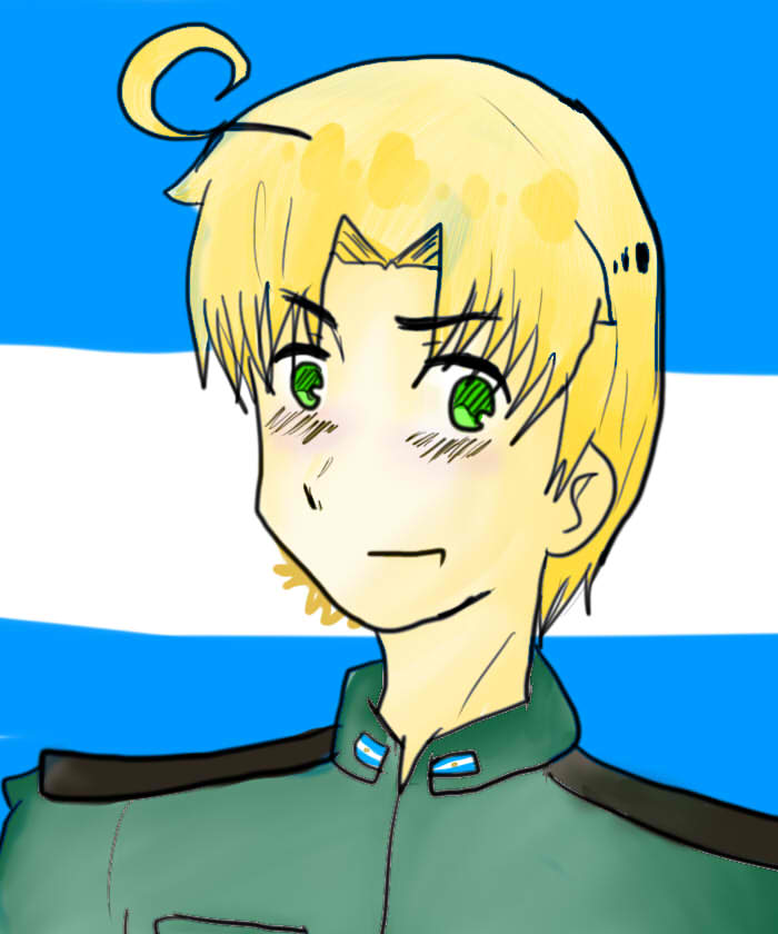 Argentina-sama