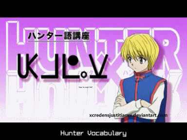 Hxh Language 2 Kurapika By Xcredensjustitiamx On Deviantart Hxh Language 2 Kurapika By Xcredensjustitiamx On Deviantart