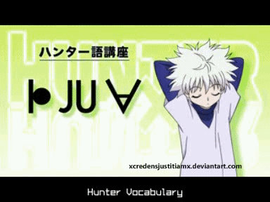 Hunter X Hunter #5 Ending: Yuzu - Hyouri Ittai by Inori-saa on