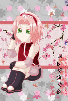 NARUTO S : Chibi Sakura