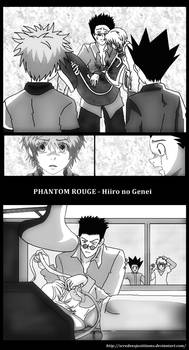 PHANTOM ROUGE - Hiiro no Genei