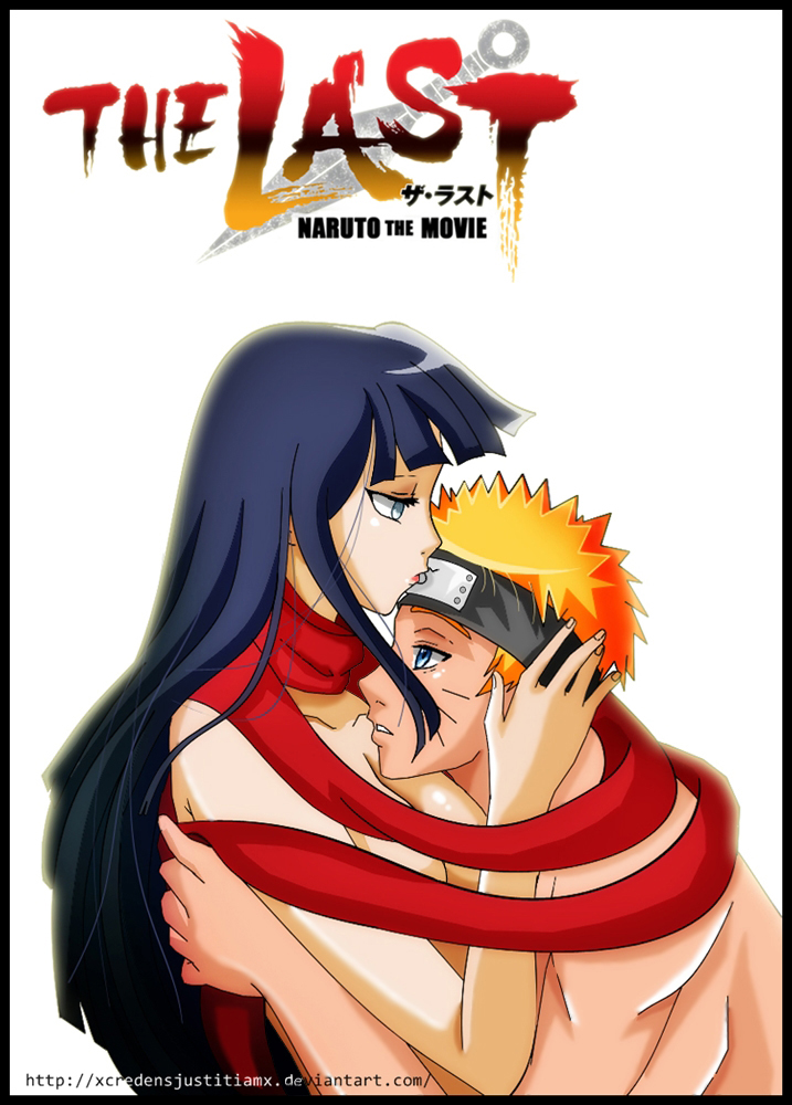 Hinata Hyuuga The Last Naruto the movie by ZombieRanchero on DeviantArt