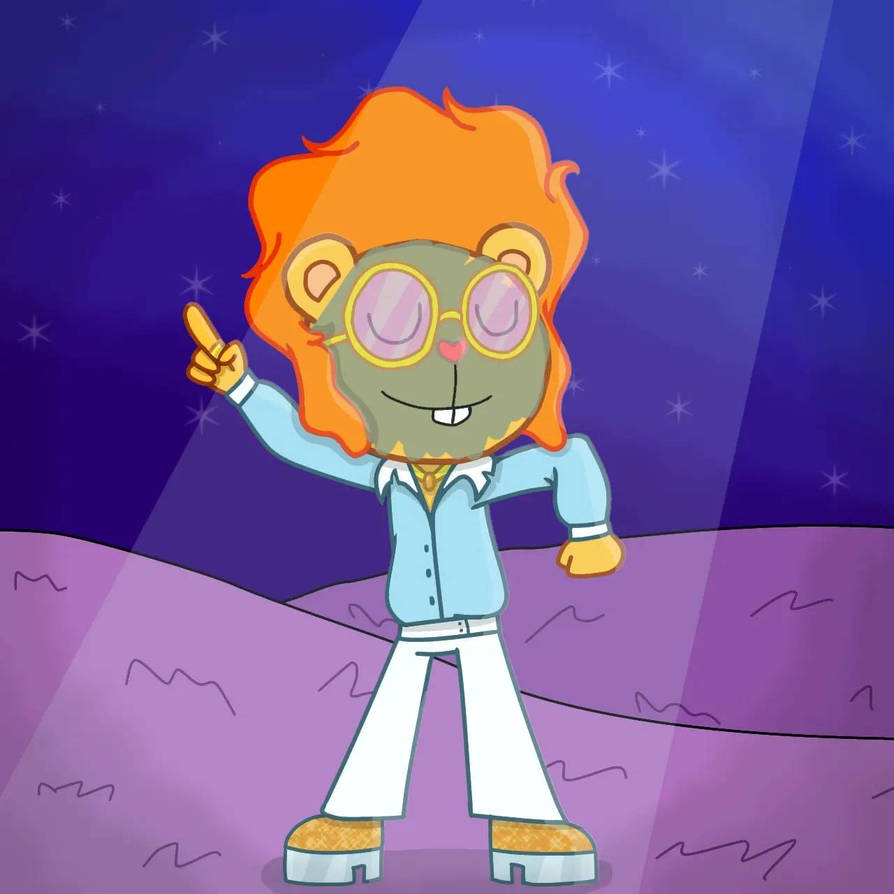 HTF Disco Zombie? by JodieDrawz on DeviantArt