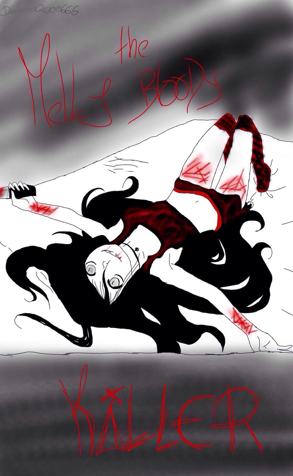 Melly The Bloody Killer 