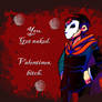 Masked Man Valentine