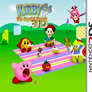 Kirby 64 The Crystal Shards 3DS