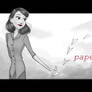 Paperman Wallpaper