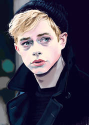 Lucien Carr