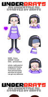 Frisk Expression expression sheet - Frisk by unazure on DeviantArt