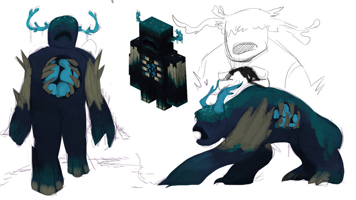 WardenSketches by aurafenix on DeviantArt