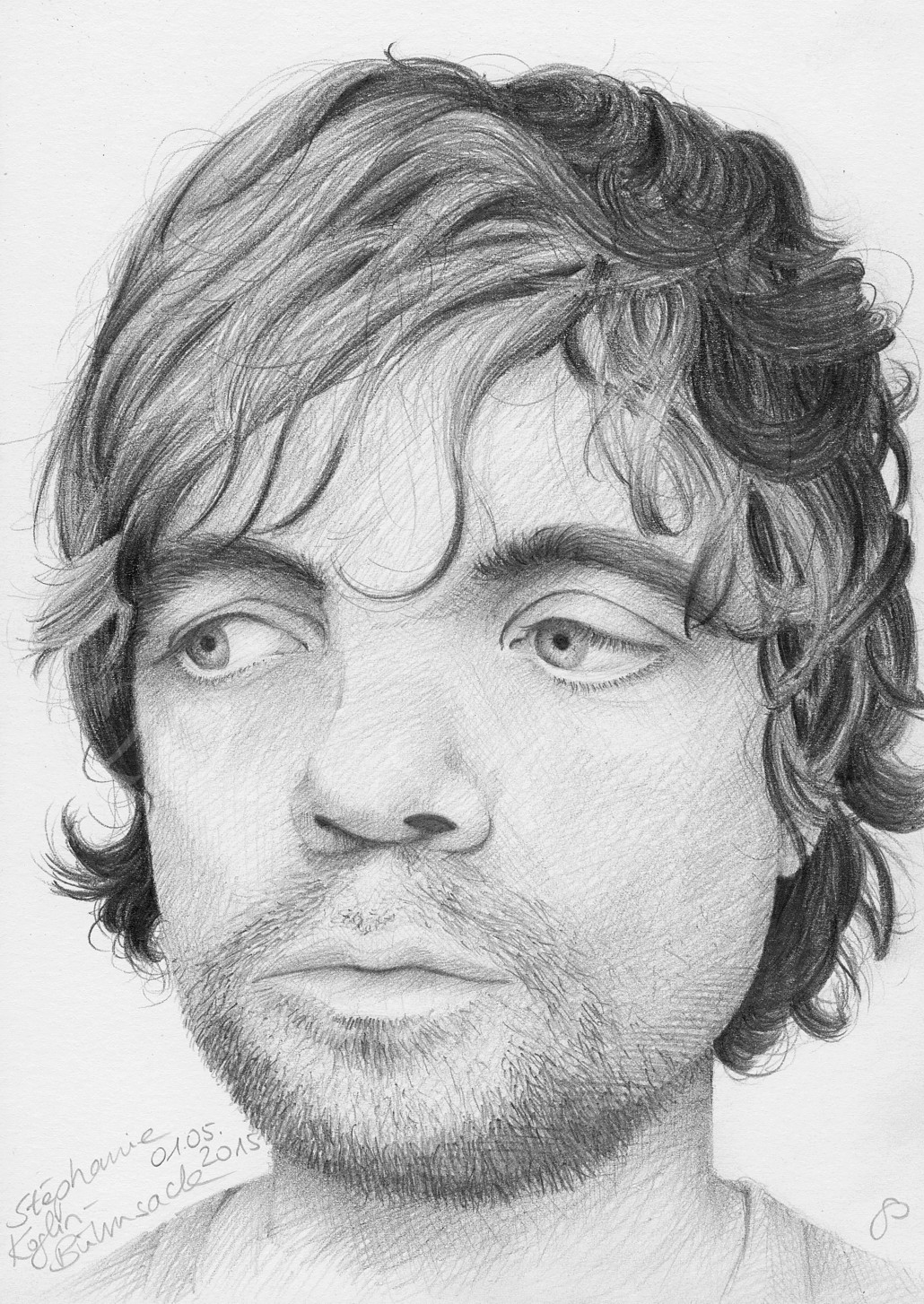 Peter Dinklage portrait