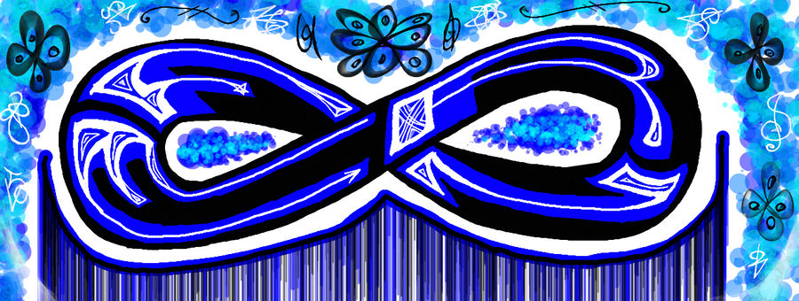 Infinity? by newtypeFERN on DeviantArt