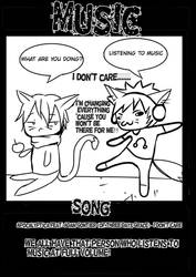 [ Comic ] ~  Music