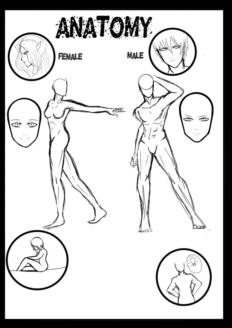 [ Comic ] ~ Anatomy by Yashin077 on DeviantArt