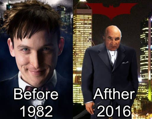 Penguin Before and Afther