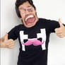 Photoshopped Markiplier