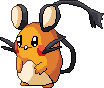 Dedenne