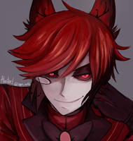 Alastor headshot