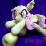 FOR SALE Flutterbat Floppy Beanie Plushie