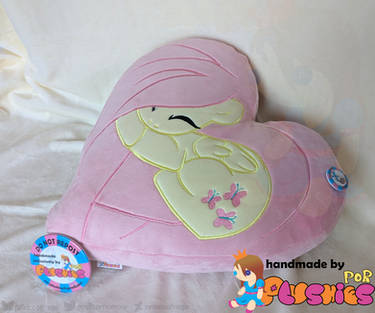 For Sale: Fluttershy Heart Pillow