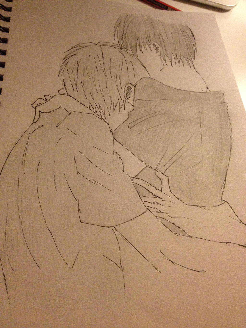 Loki And Rin Rin and Haru :3 by Loki-Targaryen on DeviantArt