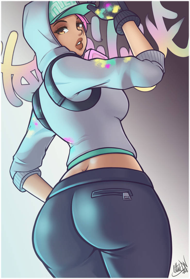 Fortnite Teknique by LettuEDN on DeviantArt