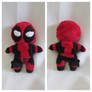 Deadpool Chibi Plushie