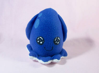 Blue Squid | For Sale