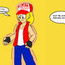 Oh, Angel! Terry Bogard TG