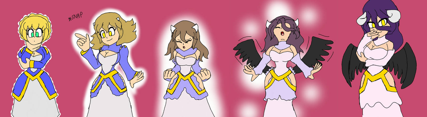 Shapeshifter Deviantart Shapeshifter part 3 by KloHedge on DeviantArt