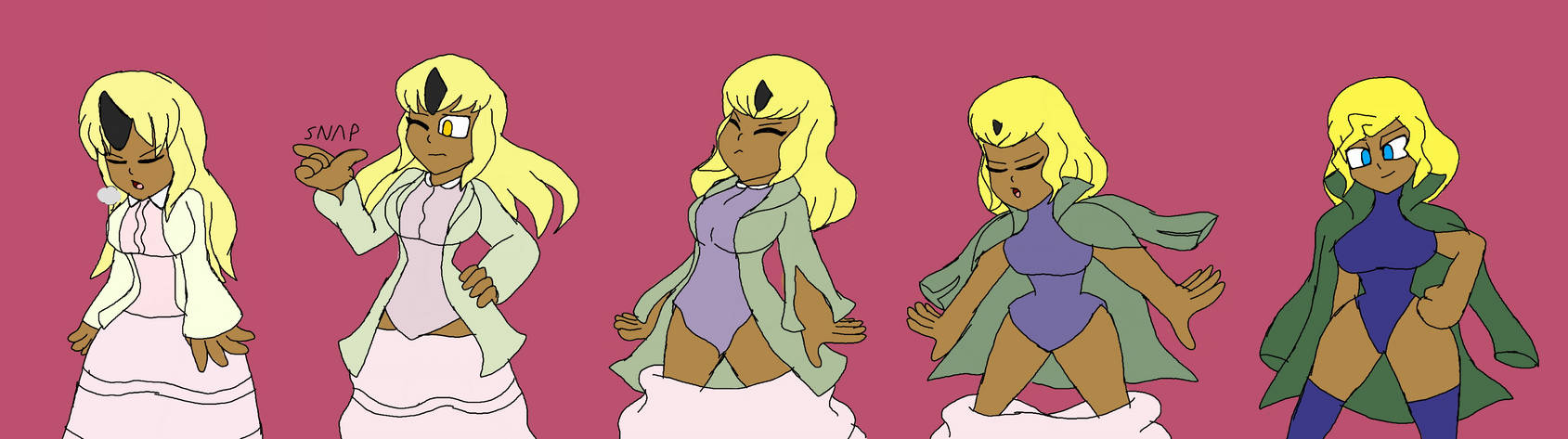 Shapeshifter Deviantart Shapeshifter 5 by KloHedge on DeviantArt