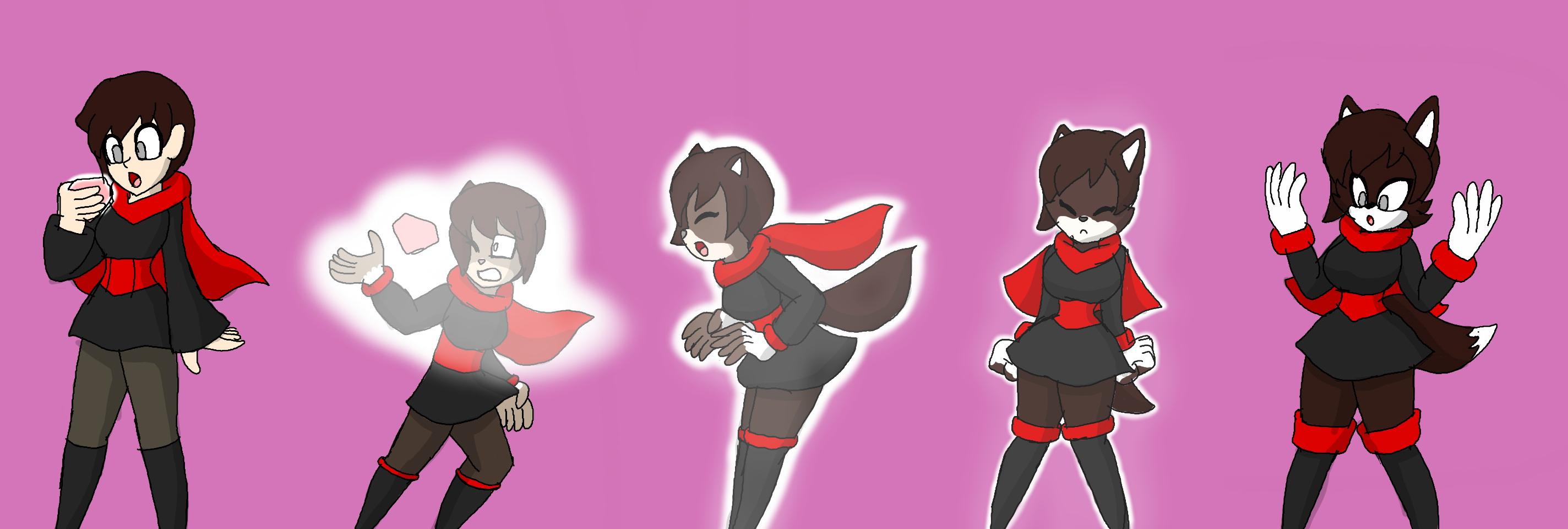 Ruby Tf Ruby to mobian by KloHedge on DeviantArt