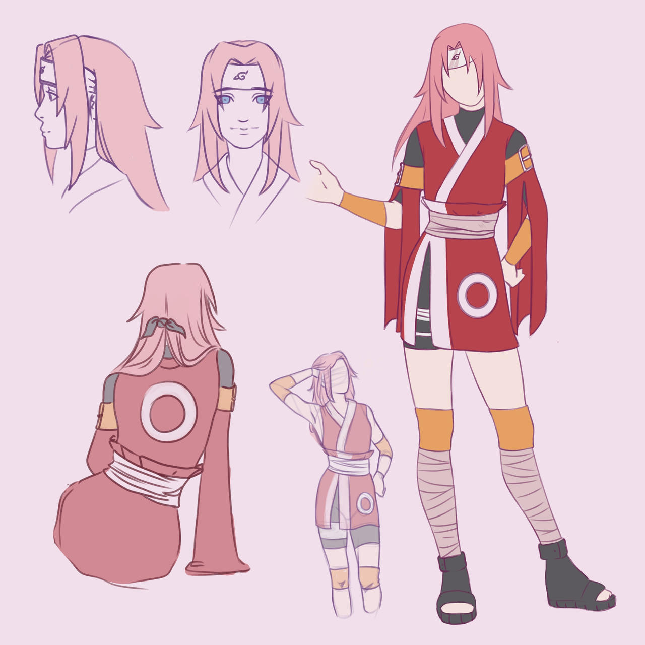 Ume Design Ume Redesign by Hangrypeach on DeviantArt