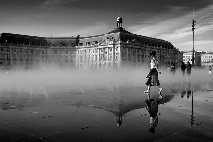 In the city by laurentdudot on DeviantArt