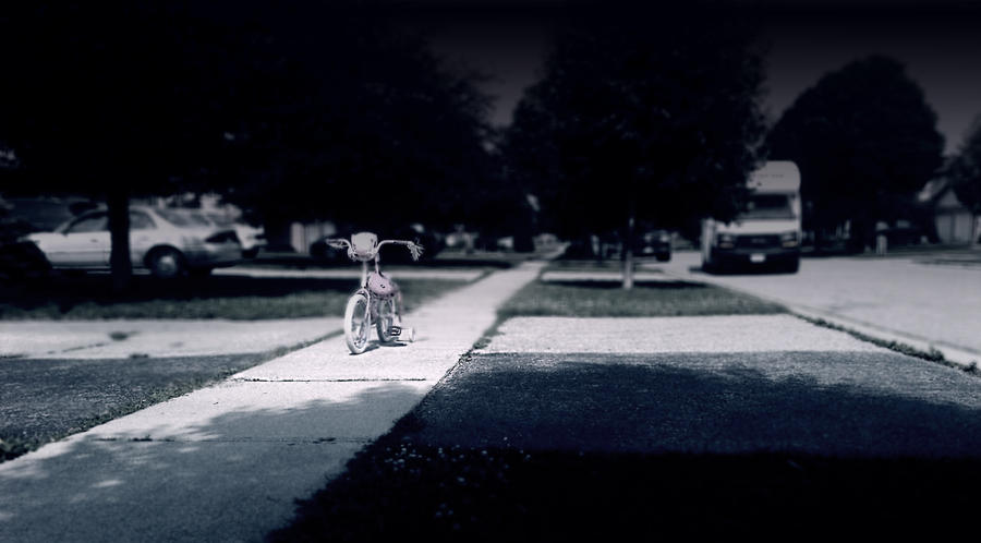 Abandoned Bike