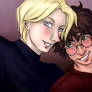 Drarry Selfie