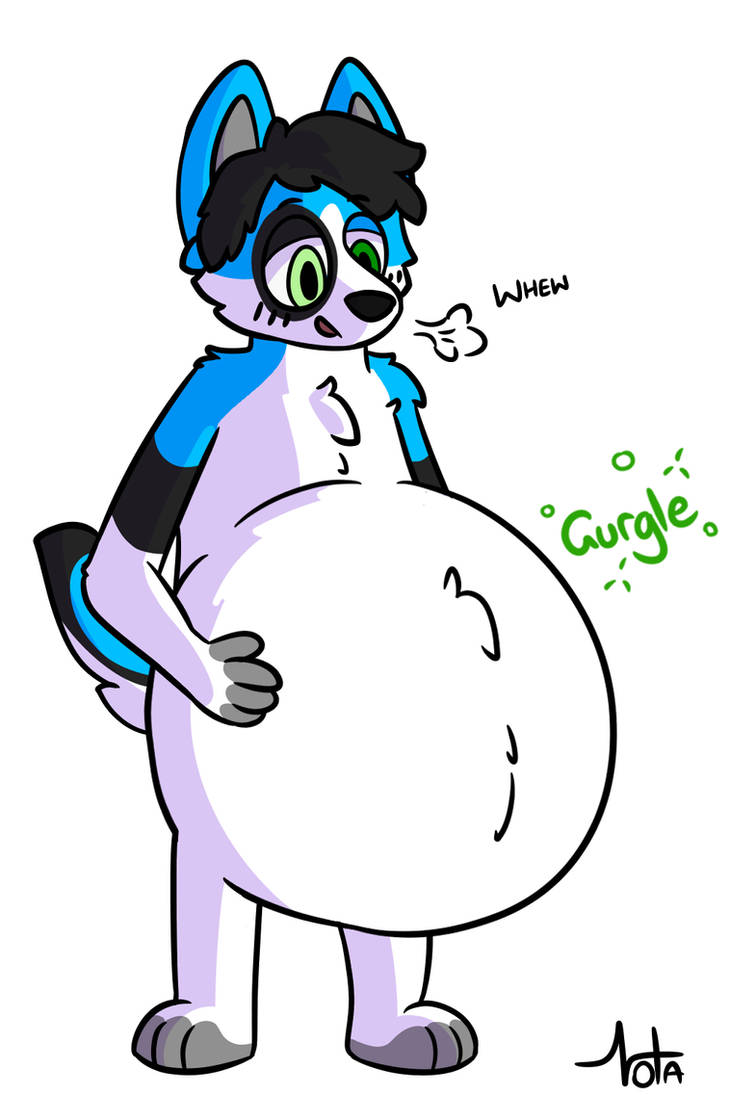 Vore Belly By NotablyDeviant On DeviantArt vore-belly-by-notablydeviant-on-deviantart